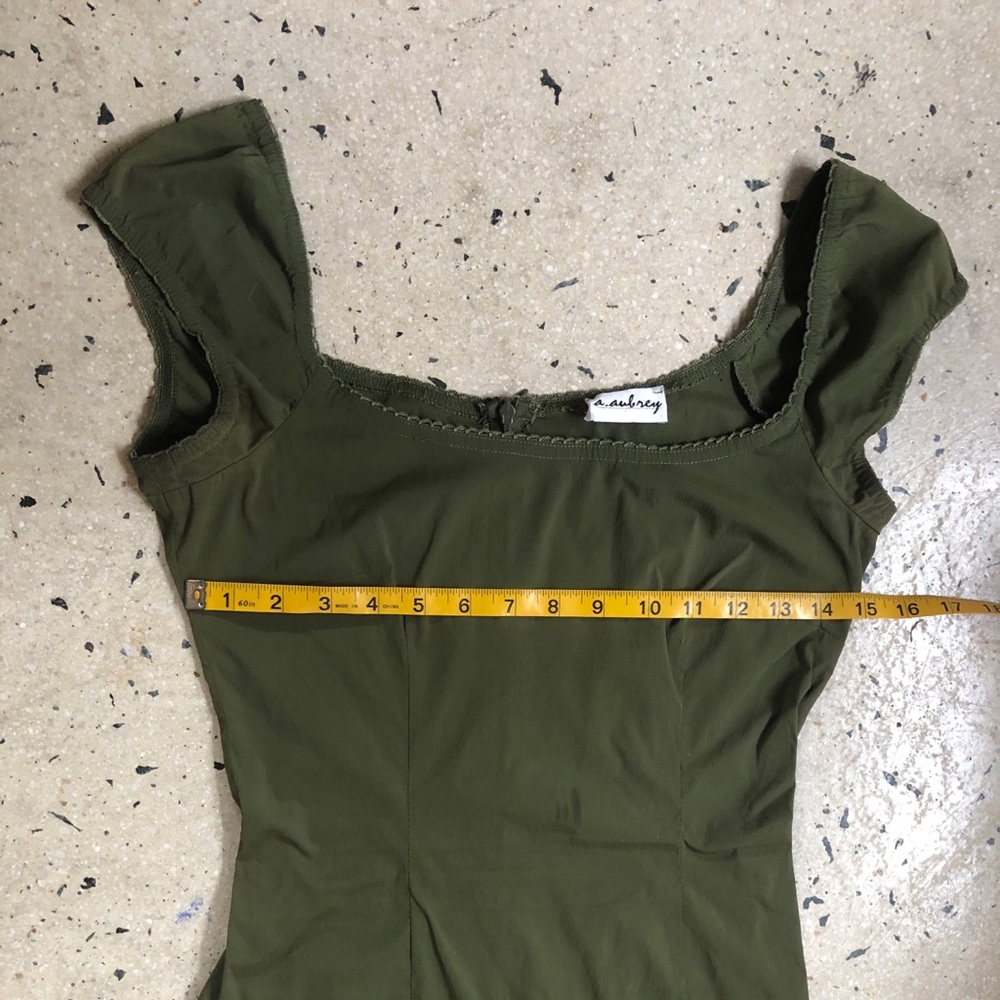 Wet Seal Midi Dress - Picture 4 of 6